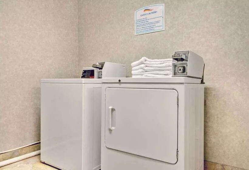 호텔 Baymont By Wyndham Washington Court House