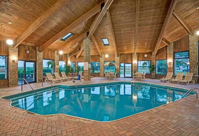 호텔 Baymont By Wyndham Washington Court House