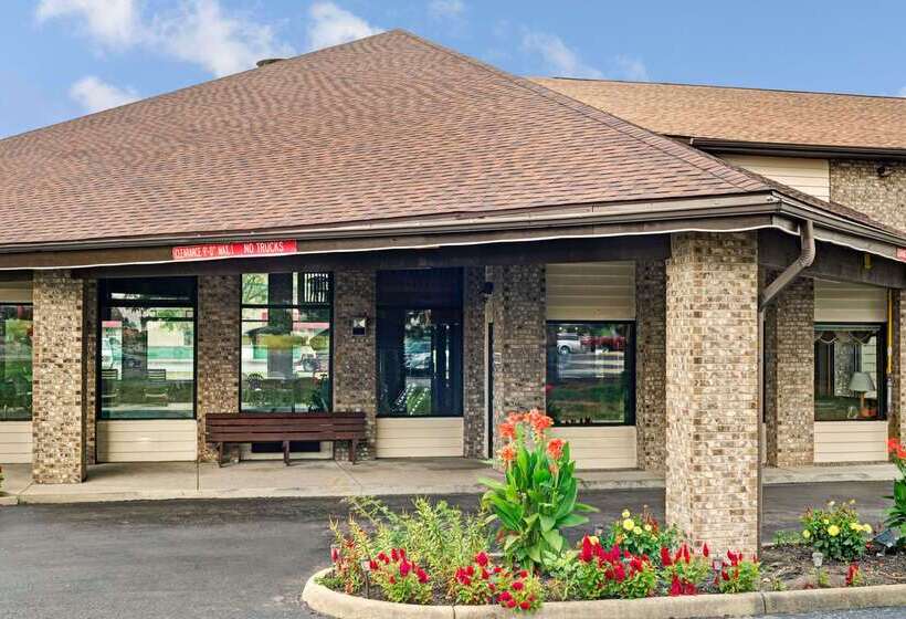 فندق Baymont By Wyndham Washington Court House