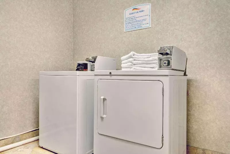 호텔 Baymont By Wyndham Washington Court House