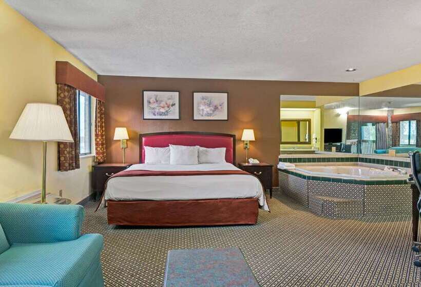 فندق Baymont By Wyndham Washington Court House