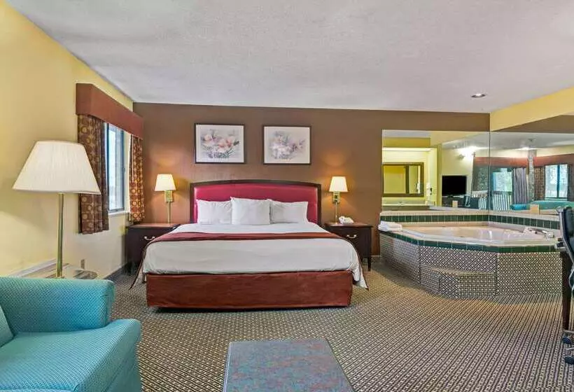 호텔 Baymont By Wyndham Washington Court House