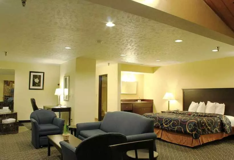 בית מלון כפרי Best Western Richland Innmansfield