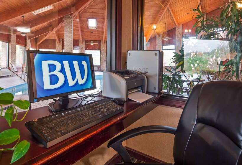 فندق Best Western Richland Innmansfield