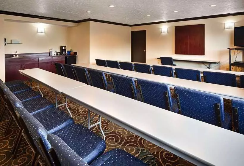 בית מלון כפרי Best Western Richland Innmansfield