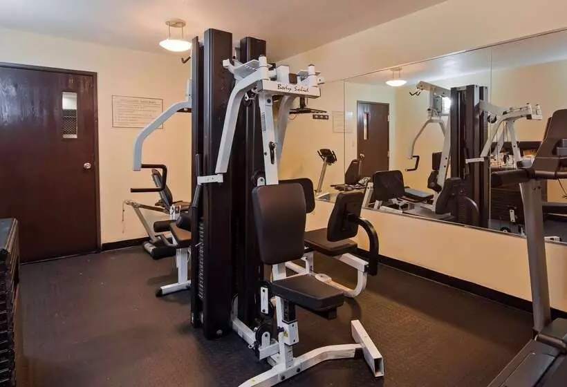 בית מלון כפרי Best Western Richland Innmansfield