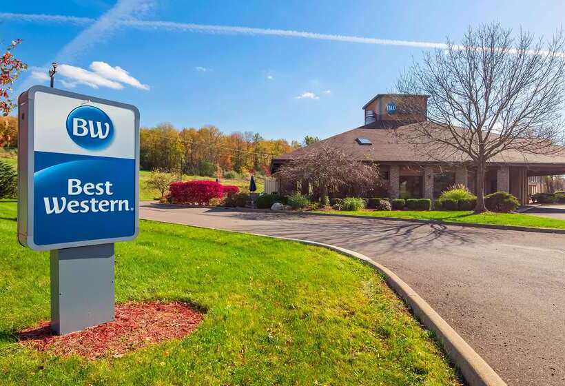 فندق Best Western Richland Innmansfield