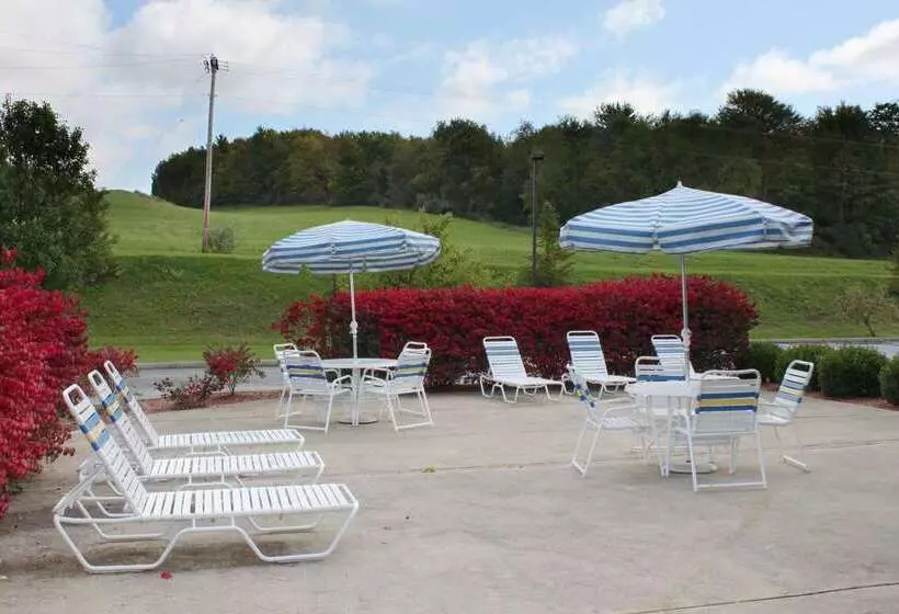 בית מלון כפרי Best Western Richland Innmansfield