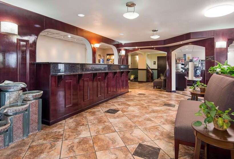 فندق Best Western Richland Innmansfield