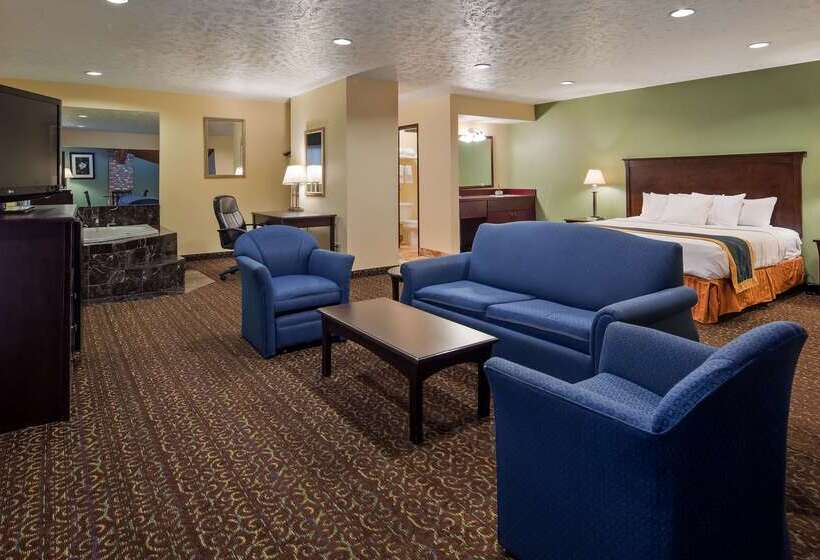 فندق Best Western Richland Innmansfield