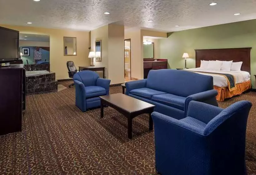 בית מלון כפרי Best Western Richland Innmansfield