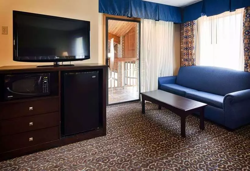 בית מלון כפרי Best Western Richland Innmansfield