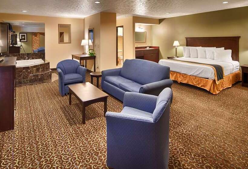 فندق Best Western Richland Innmansfield