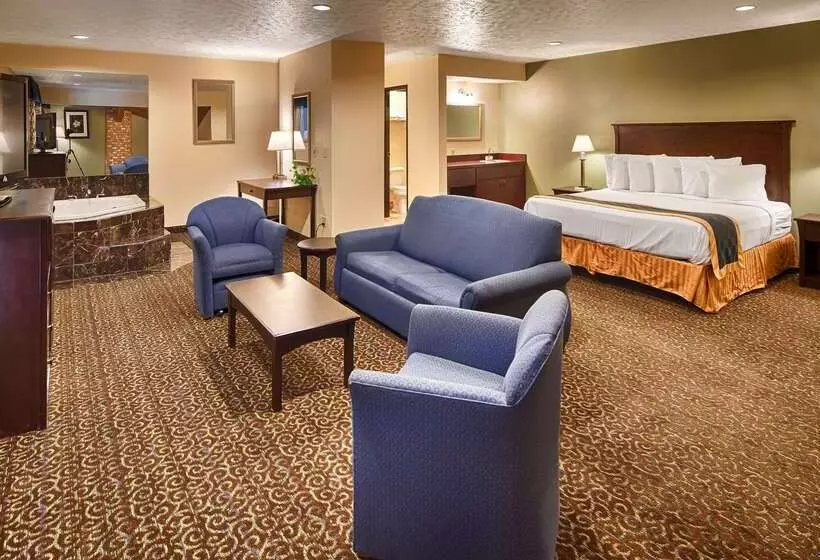 בית מלון כפרי Best Western Richland Innmansfield