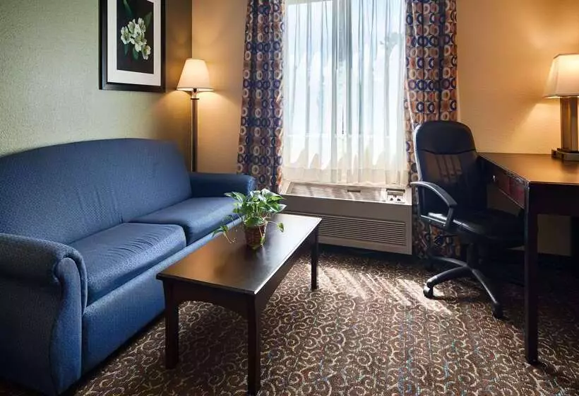 בית מלון כפרי Best Western Richland Innmansfield