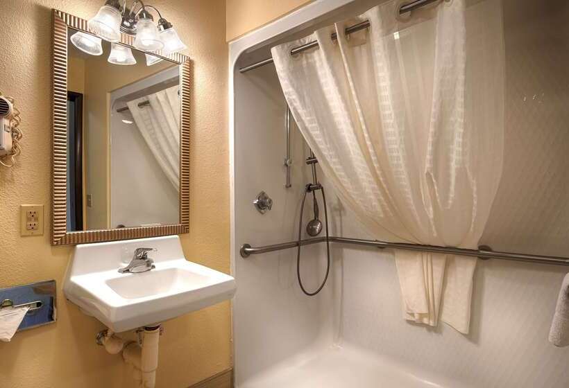 فندق Best Western Richland Innmansfield