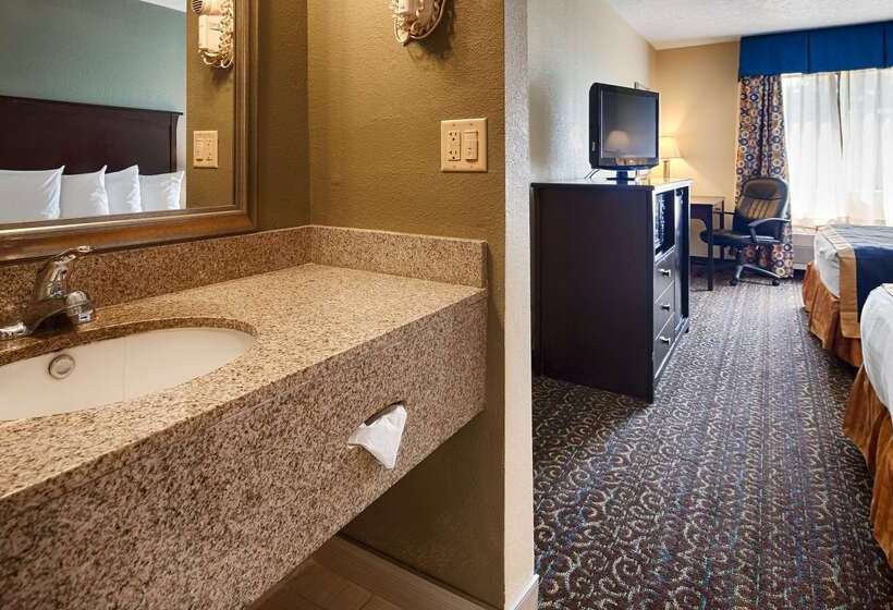 فندق Best Western Richland Innmansfield