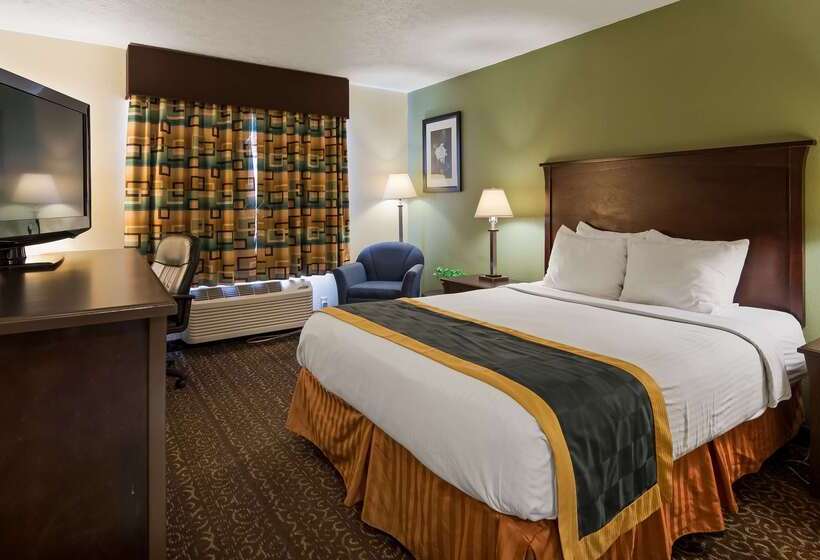 فندق Best Western Richland Innmansfield