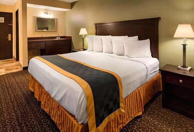 בית מלון כפרי Best Western Richland Innmansfield