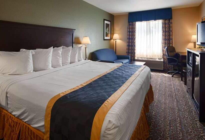 فندق Best Western Richland Innmansfield