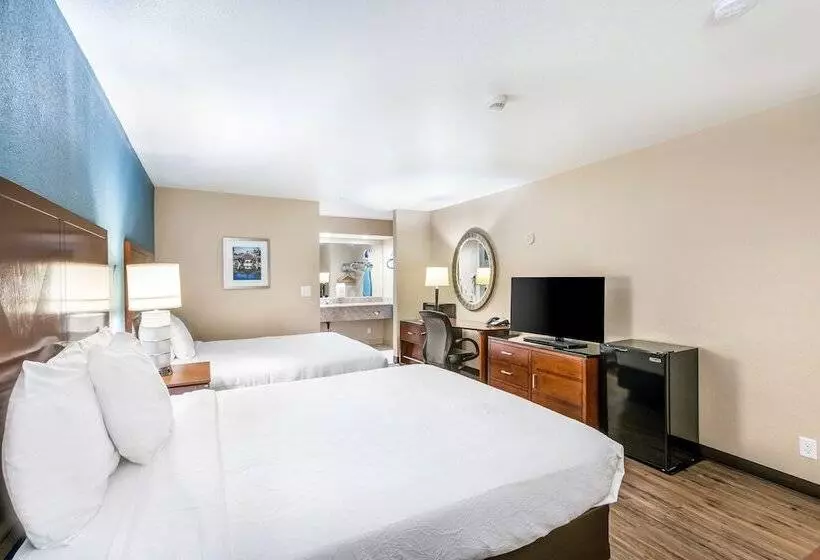 Отель Hacienda At Ontario Ranch