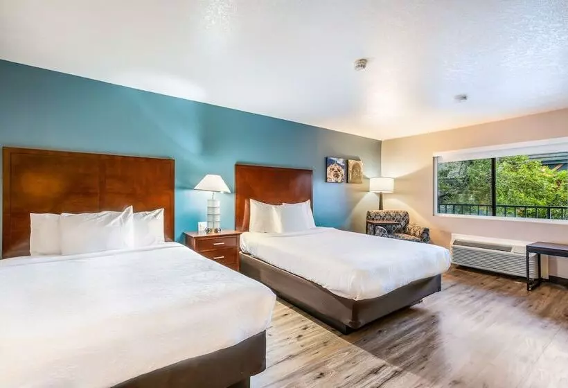 Отель Hacienda At Ontario Ranch