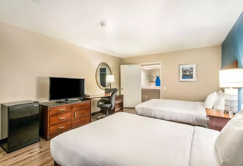 Отель Hacienda At Ontario Ranch