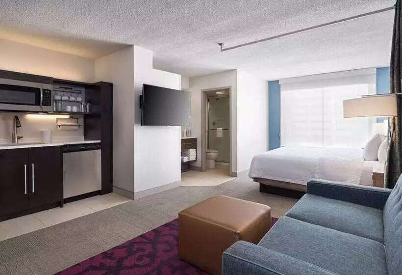 Hôtel Home2 Suites By Hilton Indianapolis Keystone Crossing