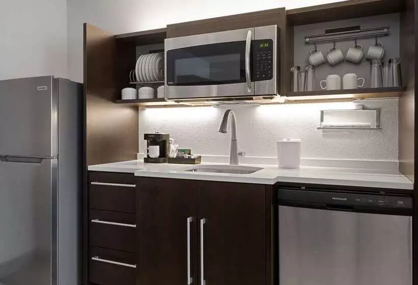 Hôtel Home2 Suites By Hilton Indianapolis Keystone Crossing