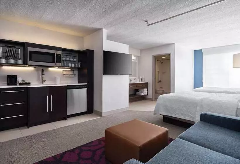 Hôtel Home2 Suites By Hilton Indianapolis Keystone Crossing