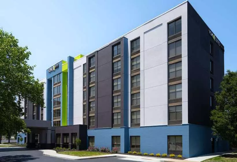Hôtel Home2 Suites By Hilton Indianapolis Keystone Crossing