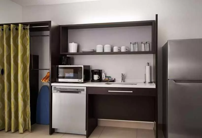Hôtel Home2 Suites By Hilton Indianapolis Keystone Crossing