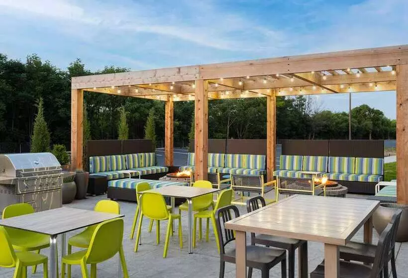 Hôtel Home2 Suites By Hilton Indianapolis Keystone Crossing
