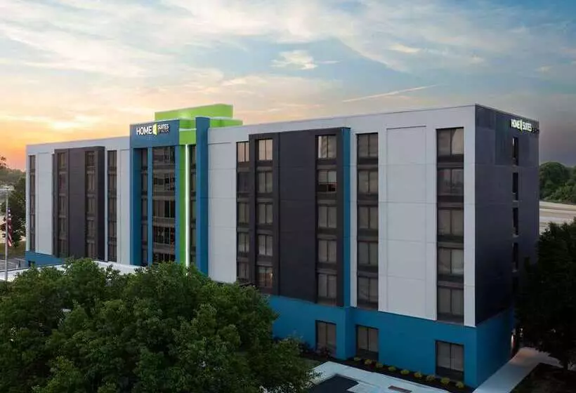 Hôtel Home2 Suites By Hilton Indianapolis Keystone Crossing