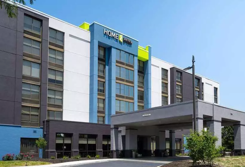 Hôtel Home2 Suites By Hilton Indianapolis Keystone Crossing