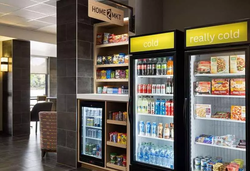 Hôtel Home2 Suites By Hilton Indianapolis Keystone Crossing