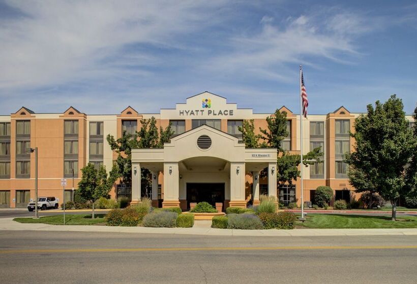 Otel Hyatt Place Boise/towne Square