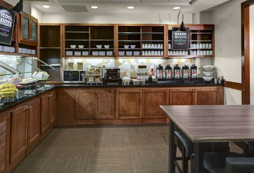 Otel Hyatt Place Boise/towne Square