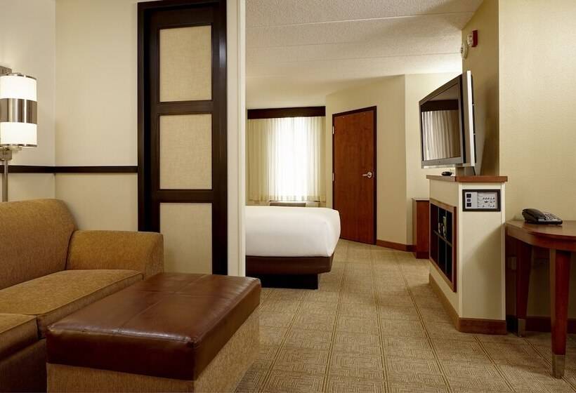 فندق Hyatt Place Fort Lauderdale Cruise Port & Convention Center