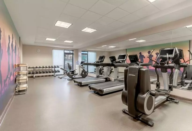 בית מלון כפרי Hyatt Place Richmond Arboretum