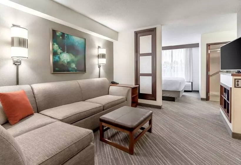 בית מלון כפרי Hyatt Place Richmond Arboretum