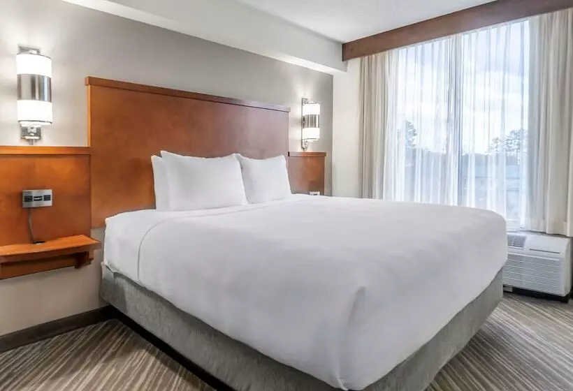 בית מלון כפרי Hyatt Place Richmond Arboretum