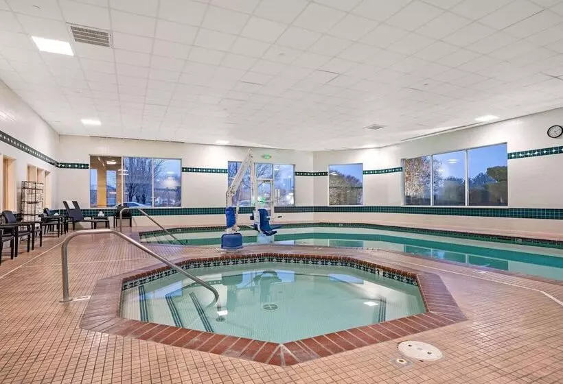 酒店 La Quinta By Wyndham Boise Towne Square