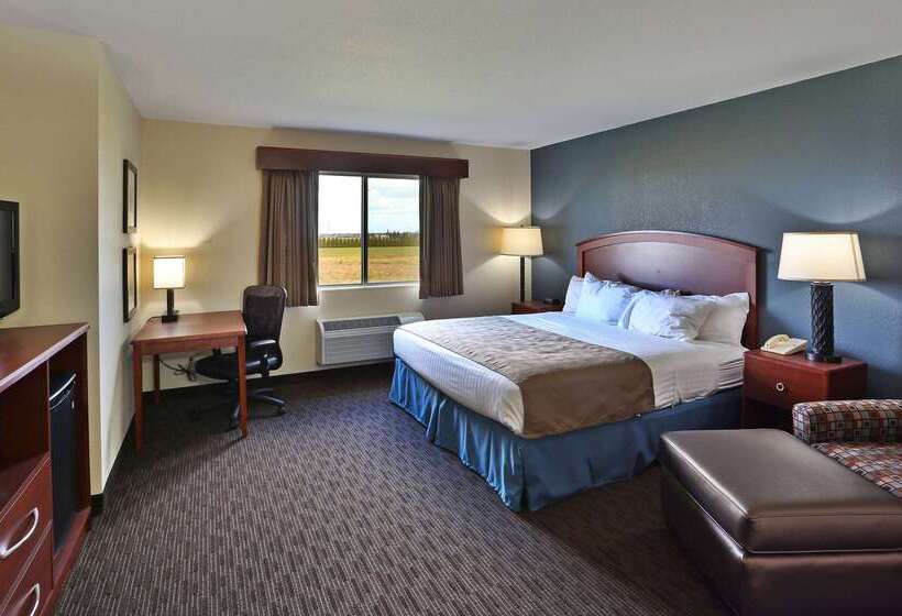 מוטל Americinn By Wyndham Bay City