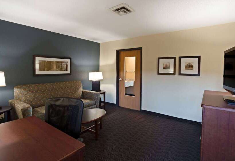 מוטל Americinn By Wyndham Bay City