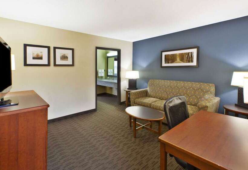 מוטל Americinn By Wyndham Bay City