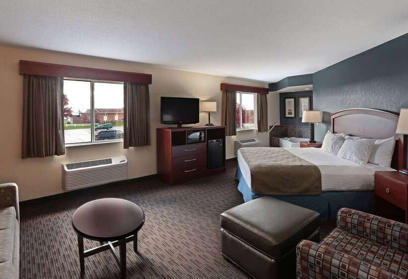 מוטל Americinn By Wyndham Bay City