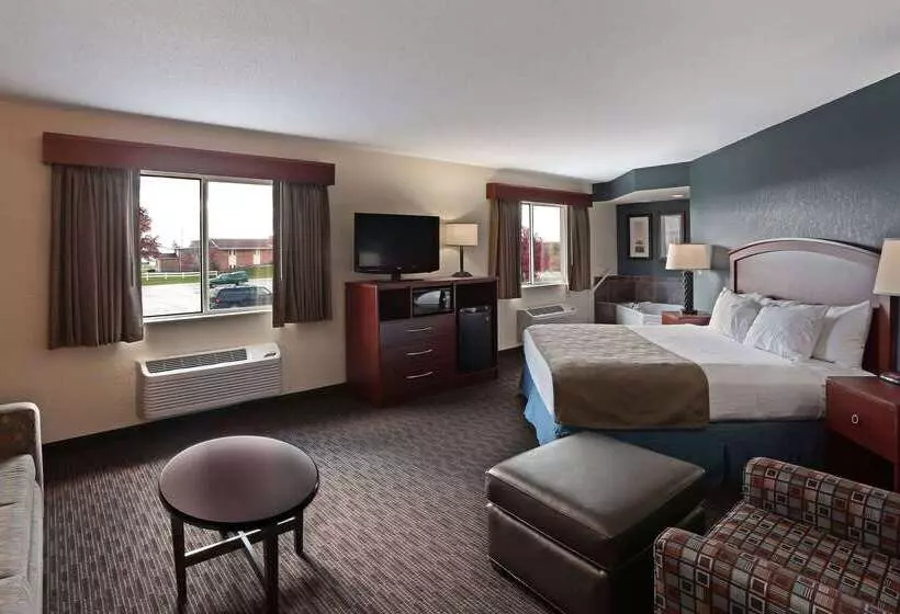 汽车旅馆  Americinn By Wyndham Bay City