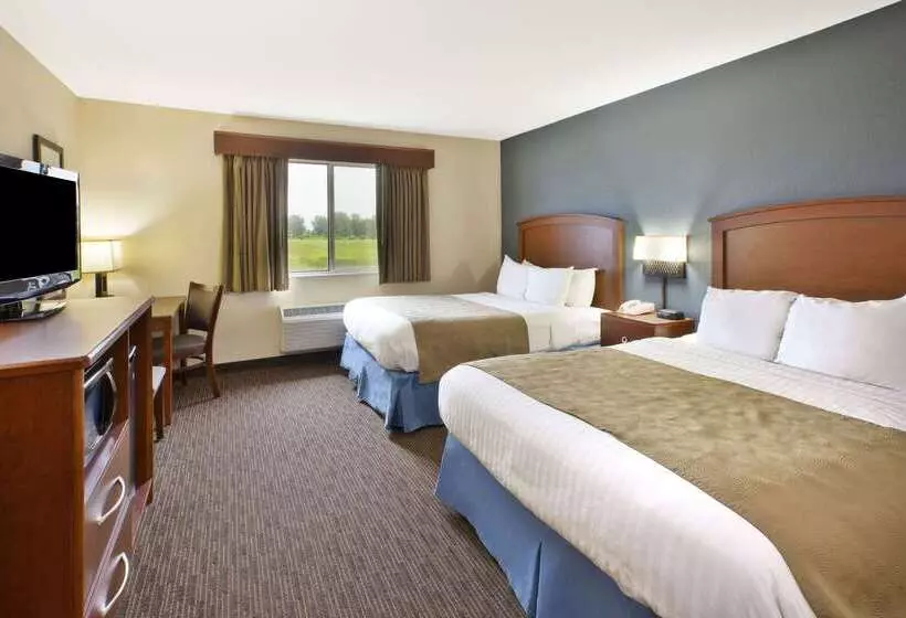 汽车旅馆  Americinn By Wyndham Bay City