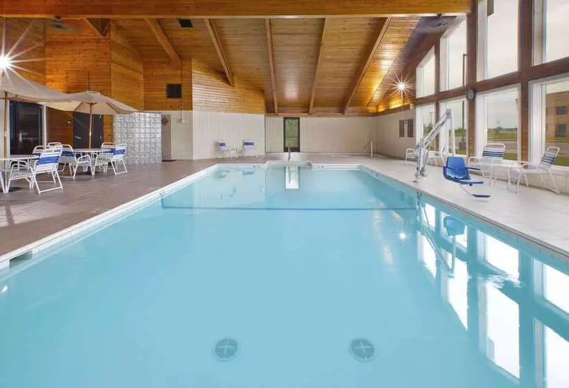 汽车旅馆  Americinn By Wyndham Bay City